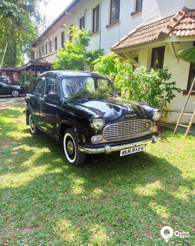 Ambassador car for SALE