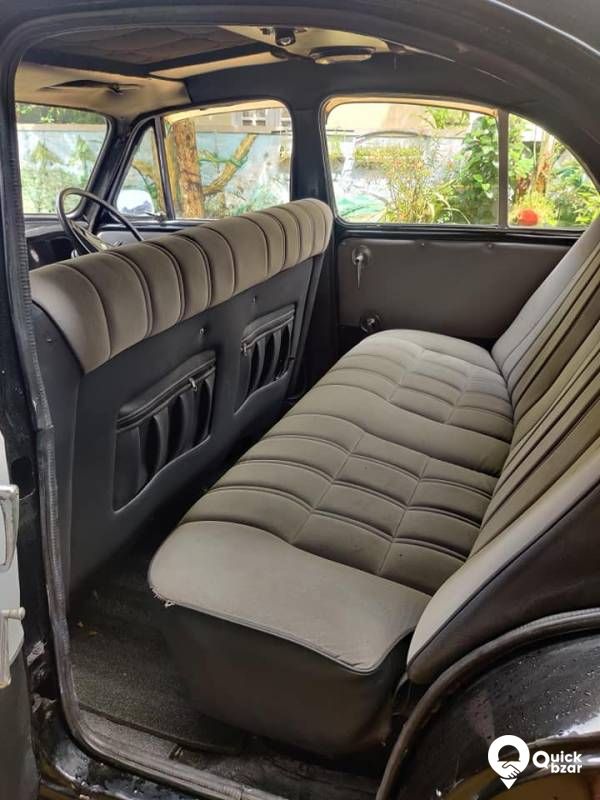 Ambassador car for SALE