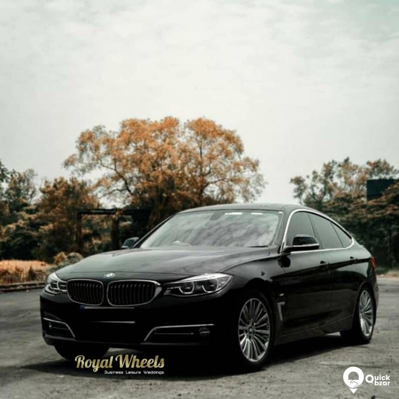 Luxury Wedding Car Rentals