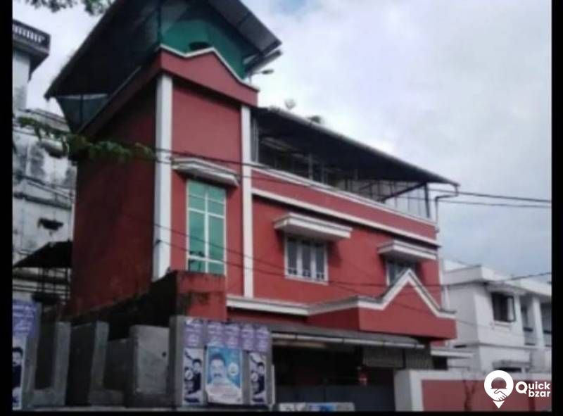 4BHK House in 5 cent For Sale Near FortKochi