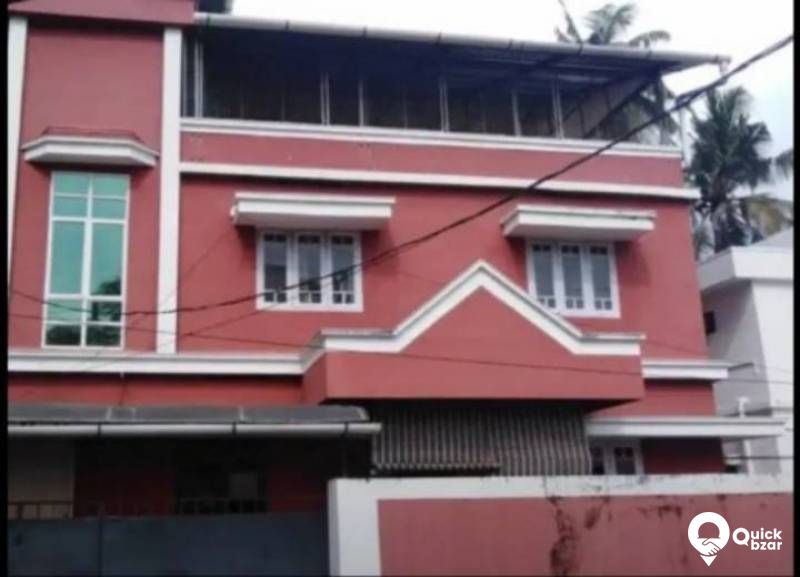 4BHK House in 5 cent For Sale Near FortKochi