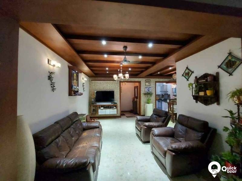 fully furnished new house for sale