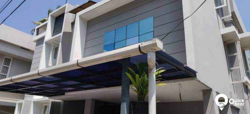 fully furnished new house for sale