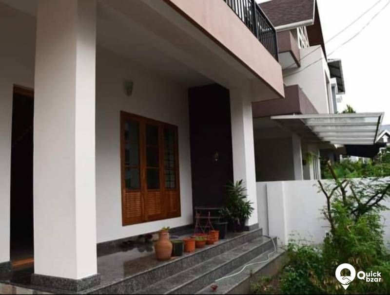 HOUSE FOR SALE AT KAKKANAD