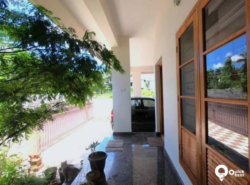 HOUSE FOR SALE AT KAKKANAD