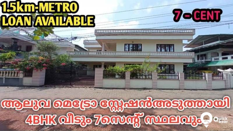 4bhk House for Sale