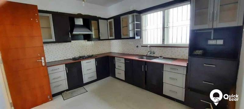 FULL FURNISHED 9 A/C BEDROOMS GUEST HOUSE  FOR RENT