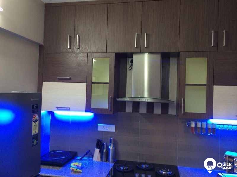 Fully furnished flat for SALE