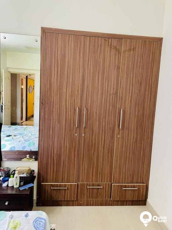 Fully furnished flat for SALE