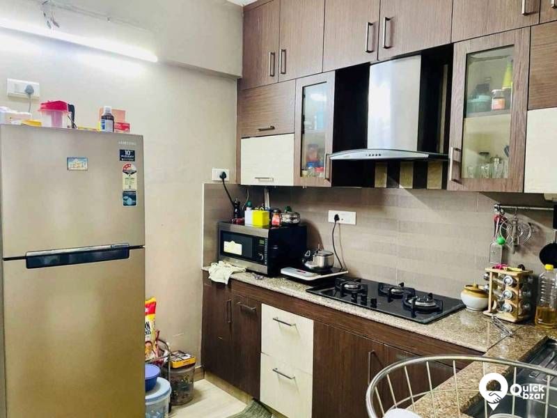 Fully furnished flat for SALE