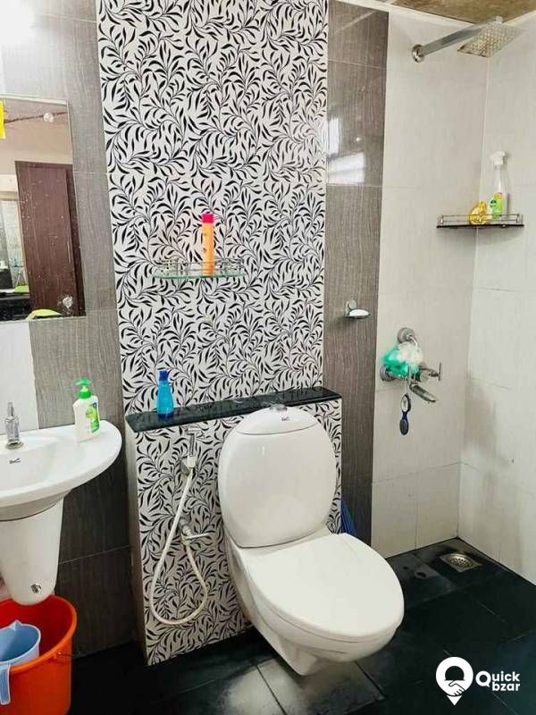 Fully furnished flat for SALE