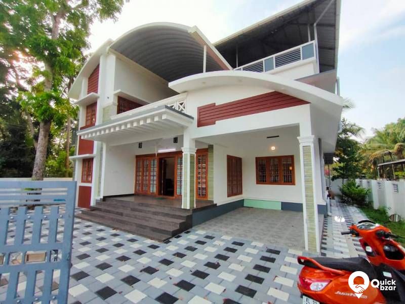 fully furnished house for sale