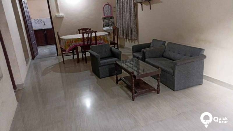 2bhk furnished house for Rent