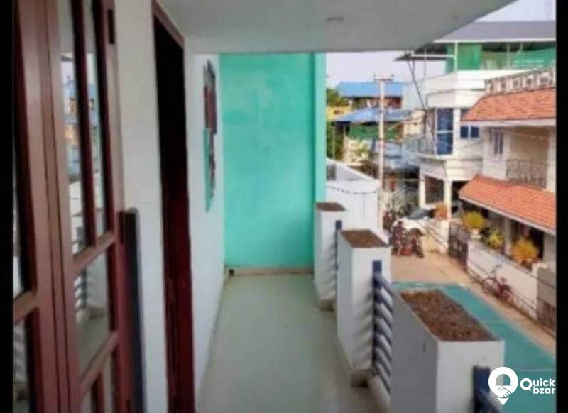 2 Bedroom builder floor For Rent Near kadavanthara, giri nagar