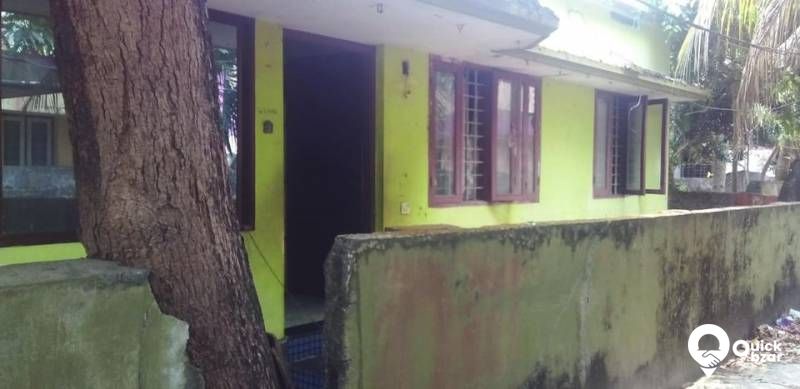 Plot for sale palarivattom