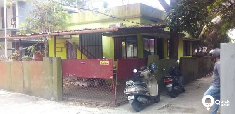 Plot for sale palarivattom