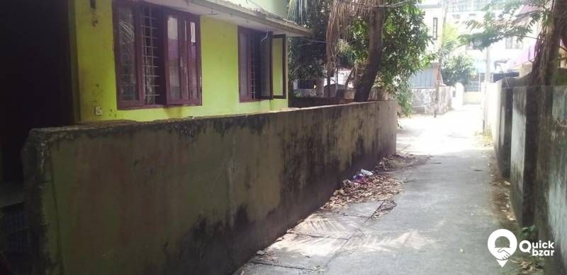 Plot for sale palarivattom