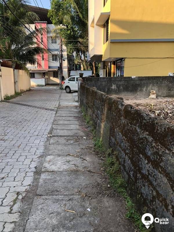 Plot for sale palarivattom