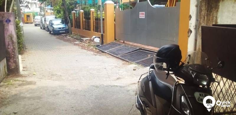 Plot for sale palarivattom