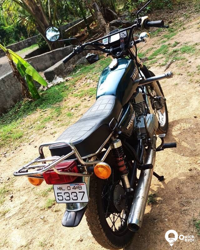 FOR SALE 1995 MODEL RX 100