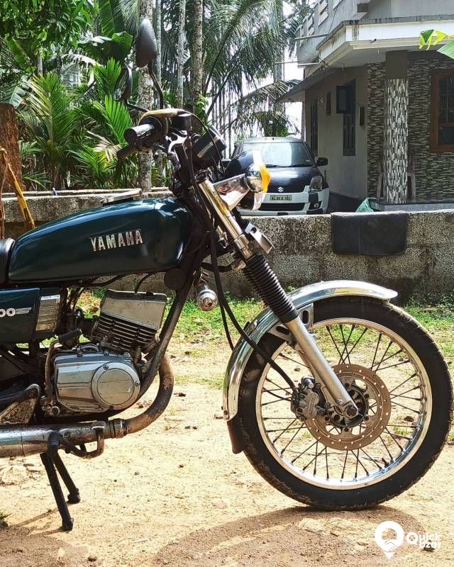 FOR SALE 1995 MODEL RX 100