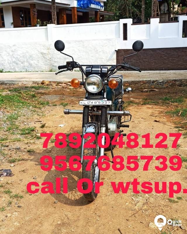 FOR SALE 1995 MODEL RX 100