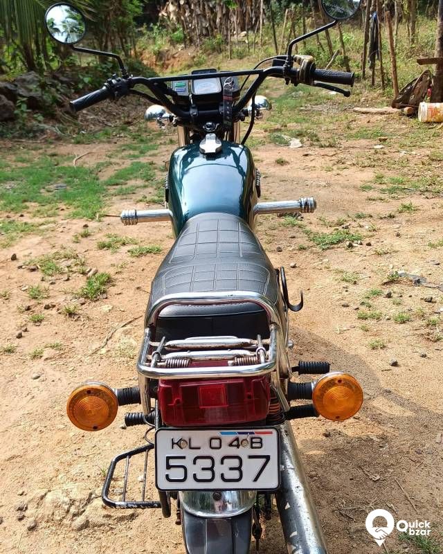 FOR SALE 1995 MODEL RX 100
