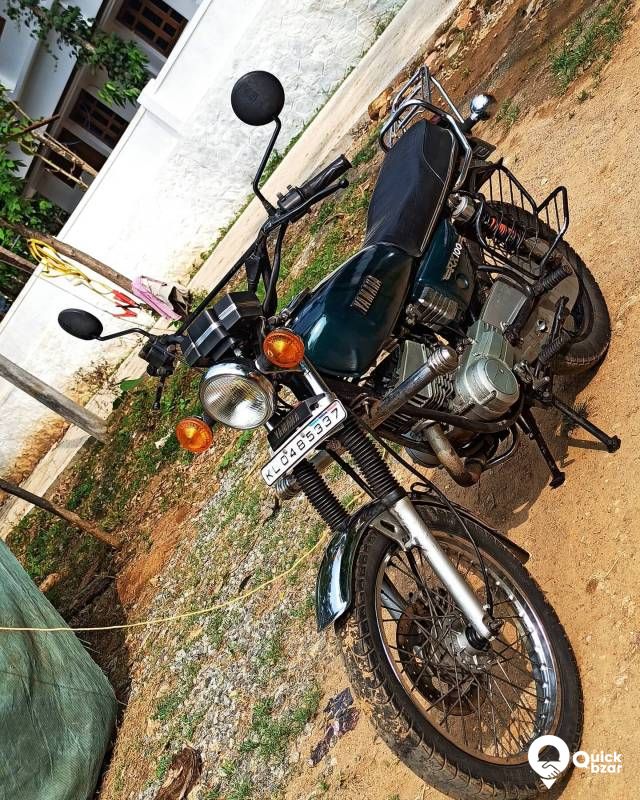 FOR SALE 1995 MODEL RX 100