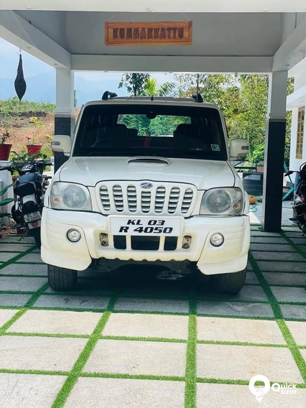 SCORPIO 2008 MODEL mhalk VLX. FULLOPTION. GOOD QUALITY
