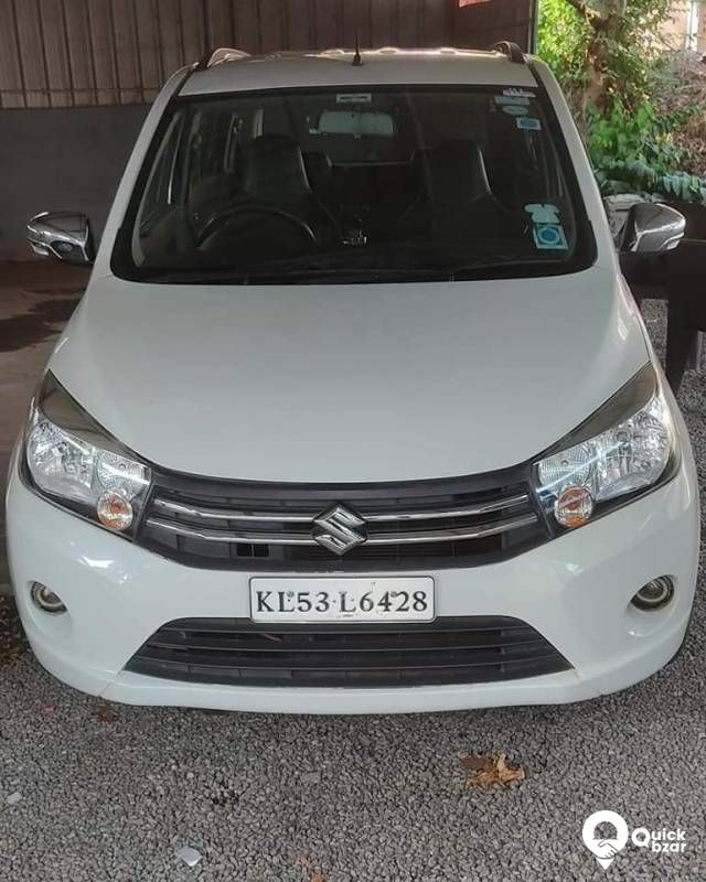 Maruti Suzuki Celerio VXI automatic