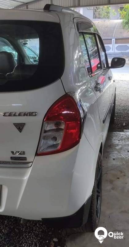 Maruti Suzuki Celerio VXI automatic