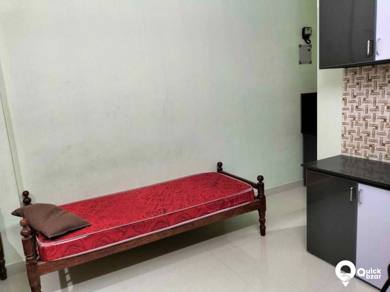 1 RK APARTMENT FOR BACHELOR IN KAKKANAD NEAR INFOPARK