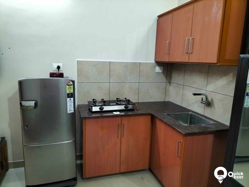 Fully Furnished Studio Apartment For Bachelor in Kakkanad Near Infopar
