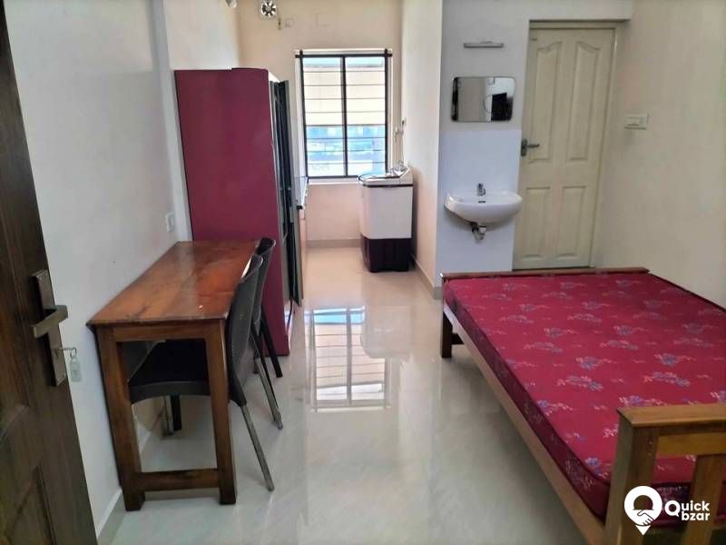 Fully Furnished Studio Apartment For Rent in Kakkanad Near Infopark &