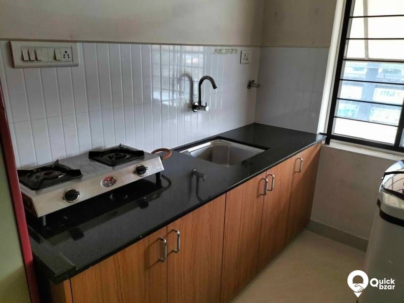 Fully Furnished Studio Apartment For Rent in Kakkanad Near Infopark &