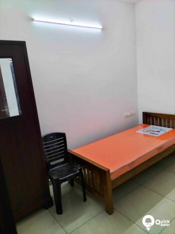 Apartment For Bachelor in Kakkanad Near Infopark & Rajagiri College
