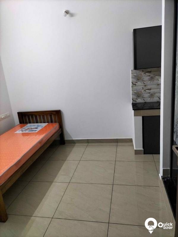 Apartment For Bachelor in Kakkanad Near Infopark & Rajagiri College