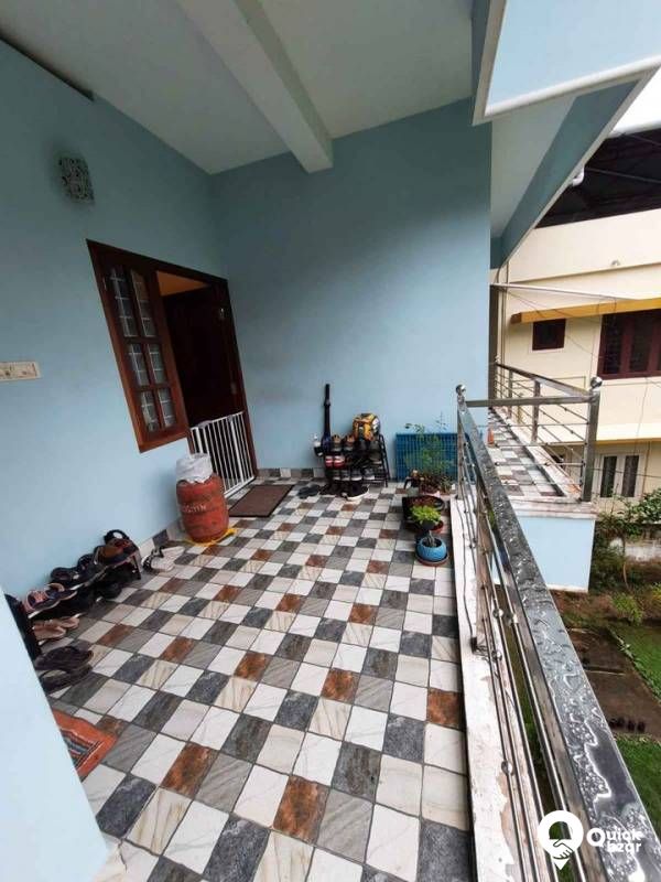 House for rent near Palarivattom