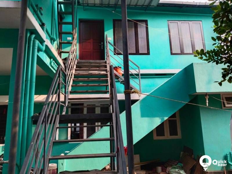 House For Rent ( Bachelor's Allowed )