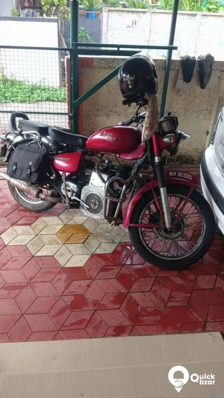 Diesel Bullet for sale