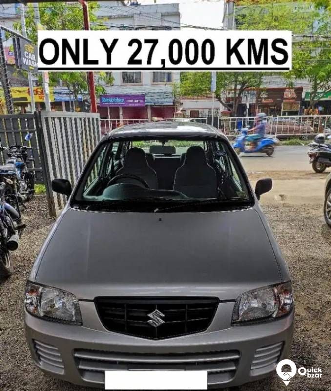 Maruti Suzuki Alto (2011)