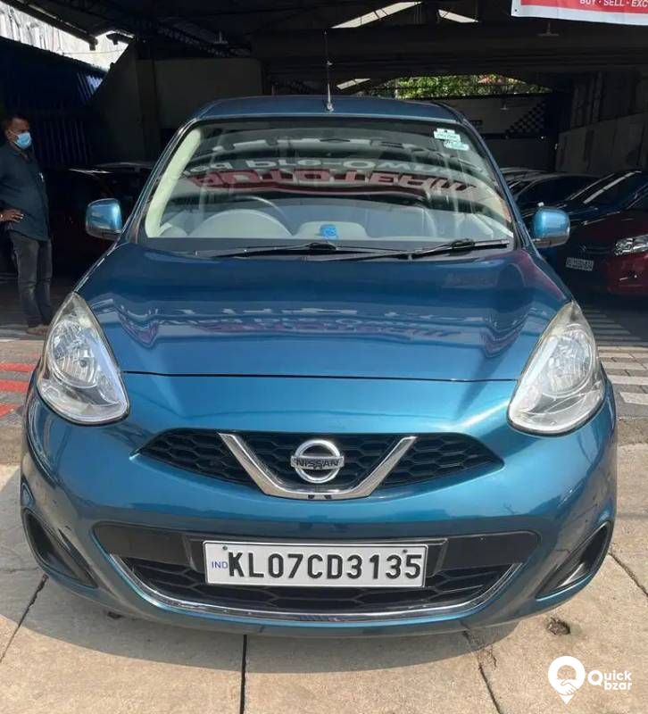 Nissan Micra (2015)