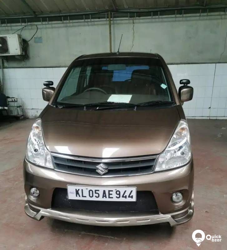 Maruti Suzuki Zen Estilo (2012)