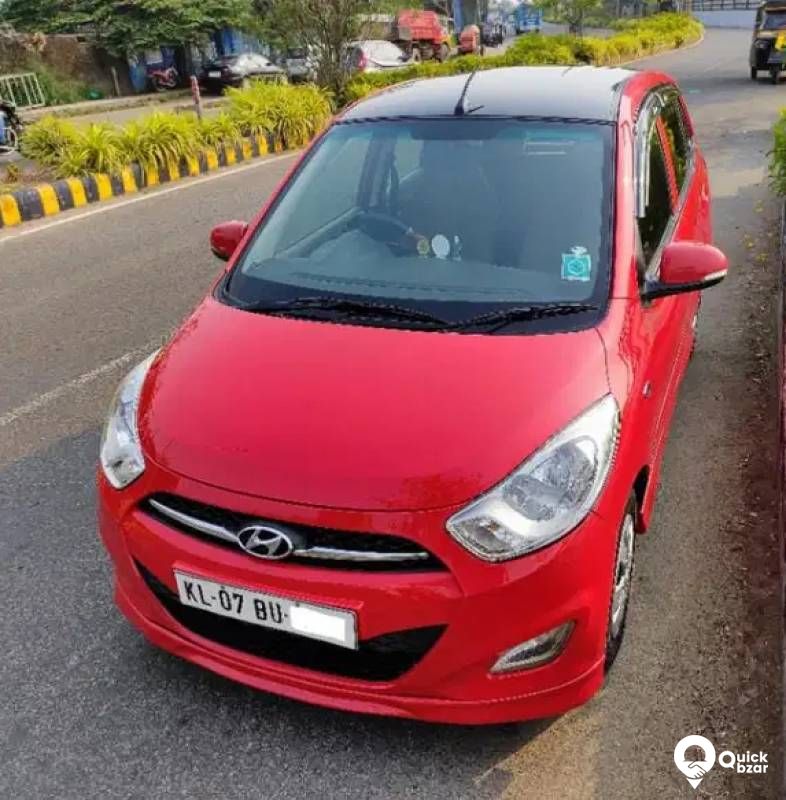 Hyundai I10 (2012)