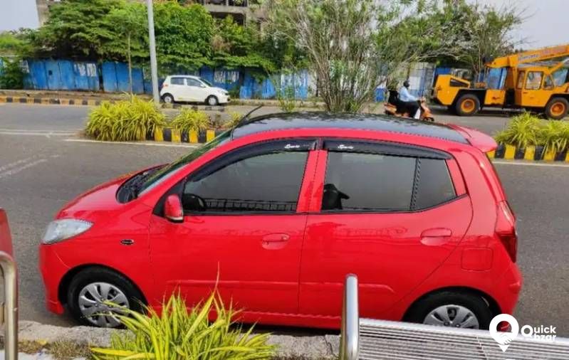 Hyundai I10 (2012)
