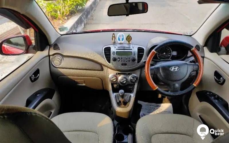 Hyundai I10 (2012)