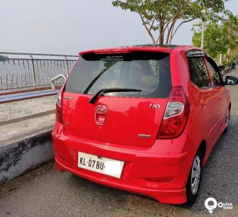Hyundai I10 (2012)