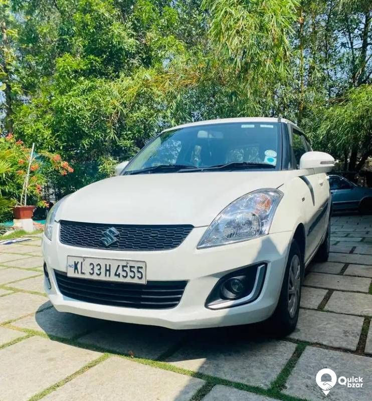 Maruti Suzuki Swift (2016)
