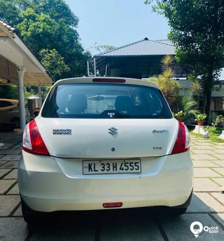 Maruti Suzuki Swift (2016)