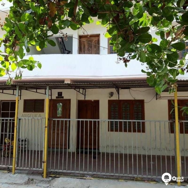 1 BHK furnished ground floor apartment for rent in Chembumukku